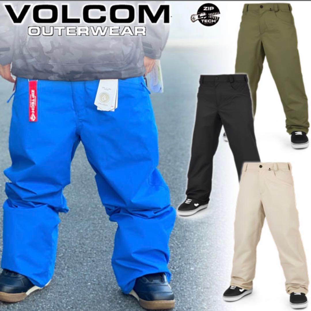 VOLCOM ボルコム 5-POCKET pant メンズ パンツ VOLCOM ボルコム 5-POCKET スノーボード ウェア パンツ ユニセックス