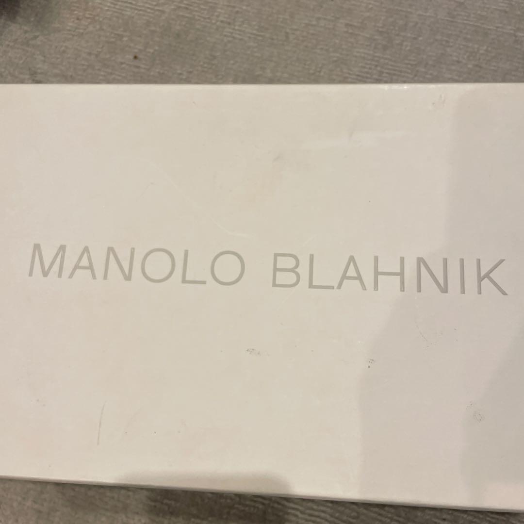 MANOLO BLAHNIK ヒール 元値12万