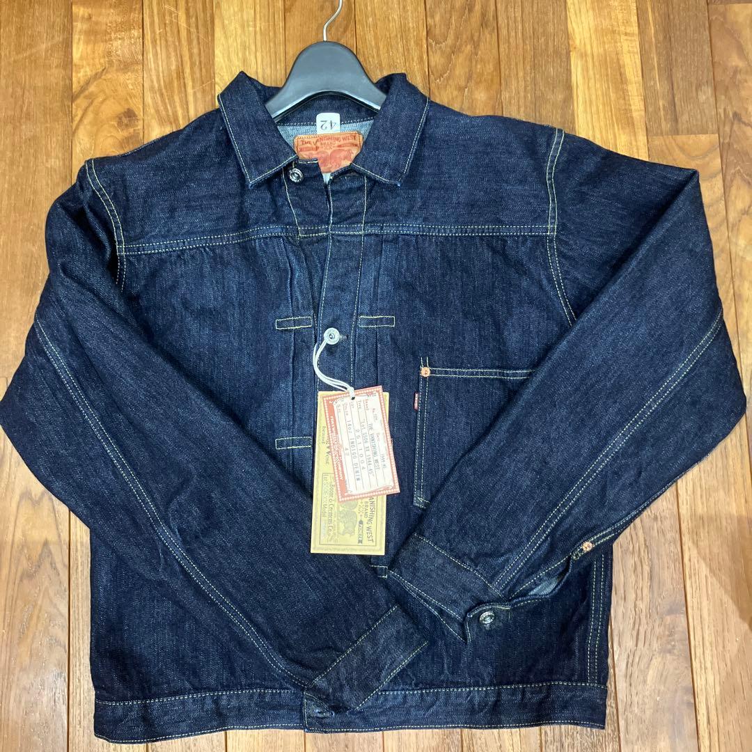 新品未使用 フリーホイーラーズ S506XX1944-45大戦モデル - メルカリ