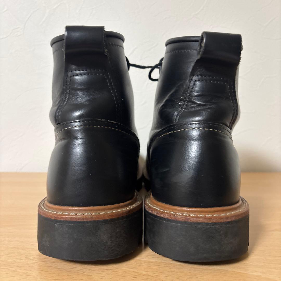 レッドウィング ラインマン 2934 8D 純正インソール シューレース 箱