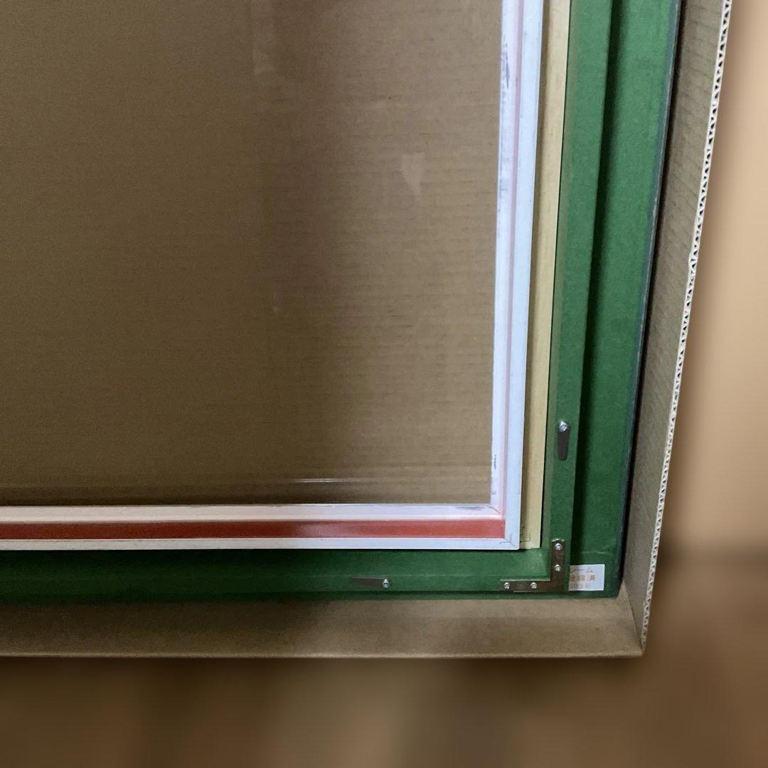 軽量油彩額 7729 シルバー F30号 - メルカリ