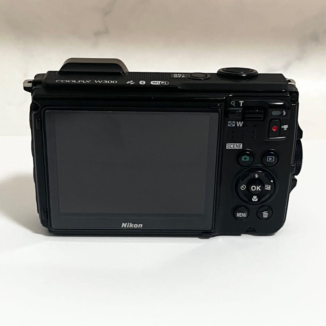 Nikon ニコン 防水デジカメ COOLPIX AW120 オレンジ ジャンク - メルカリ