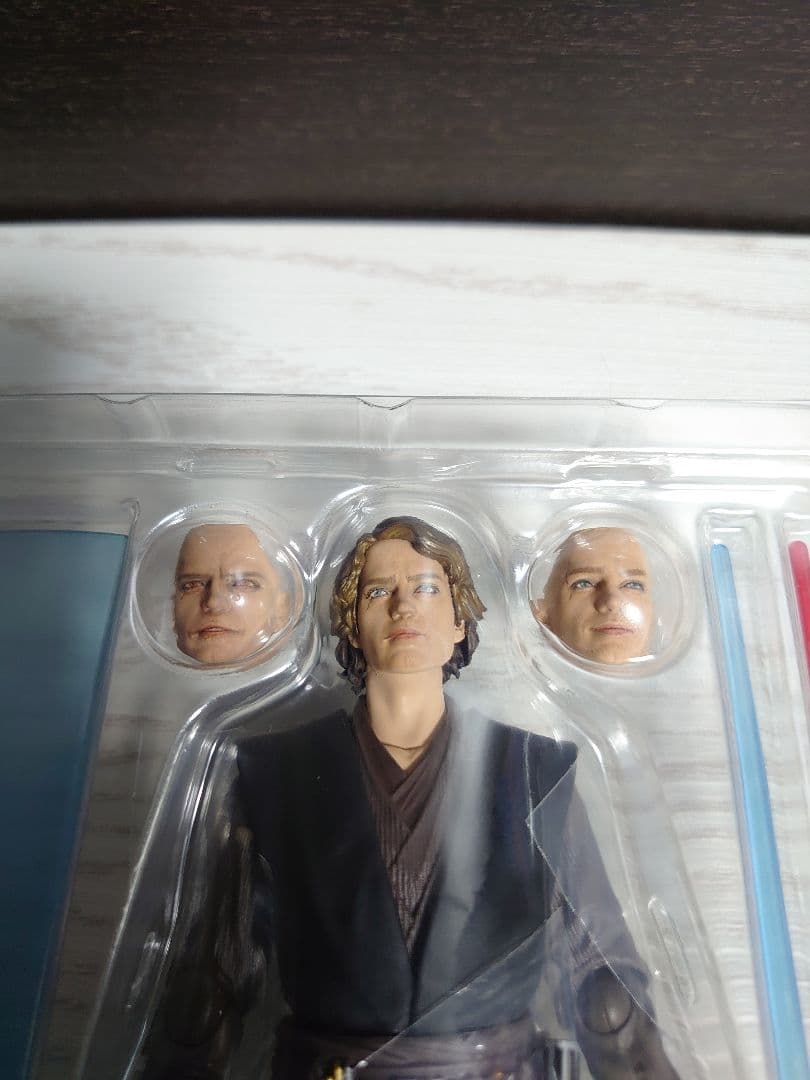 S.H.Figuarts アナキン・スカイウォーカー Ahsoka