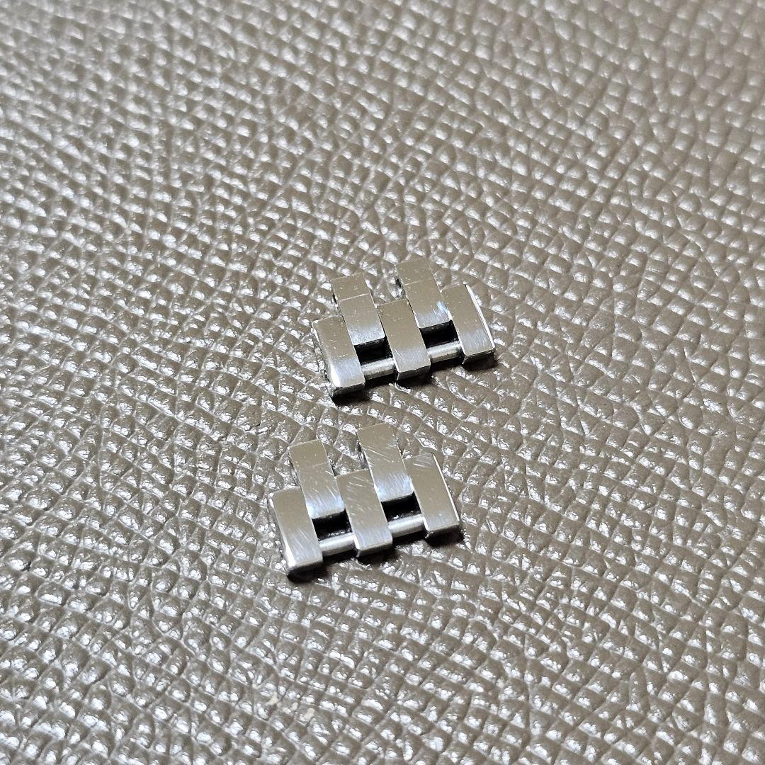 Mune カルティエ サントスドゥモワゼル SM 2コマ カルティエ ミニサントス ドゥモワゼル W25077X9を高価買取｜腕時計