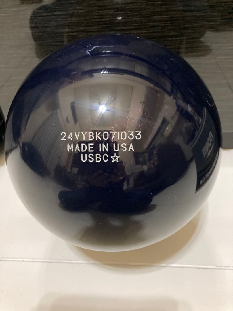 フィジックス ブラックアウト A.I 14ポンド ボウリング フィジックス