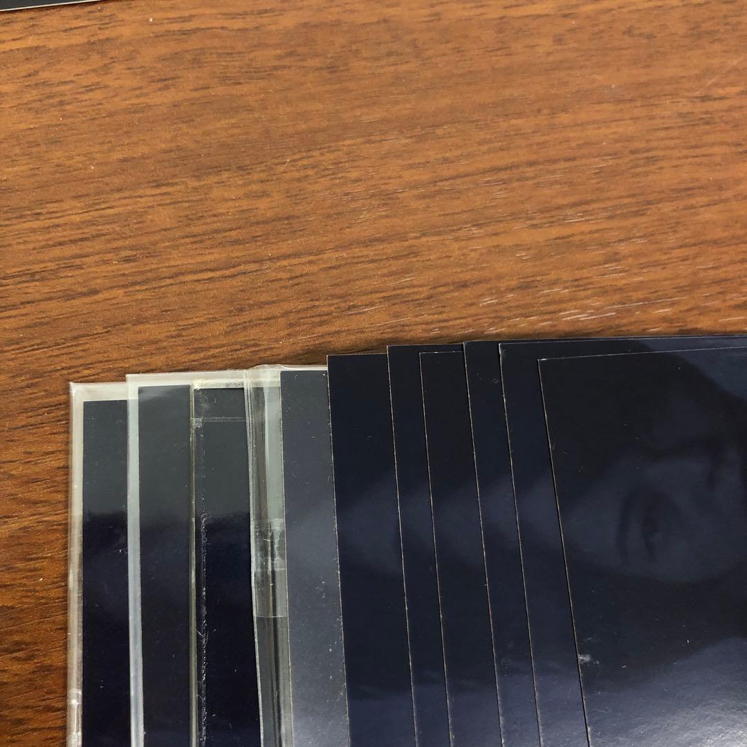 ➀前野智昭 ブロマイド ポストカード 購入特典 130枚以上 まとめ売り