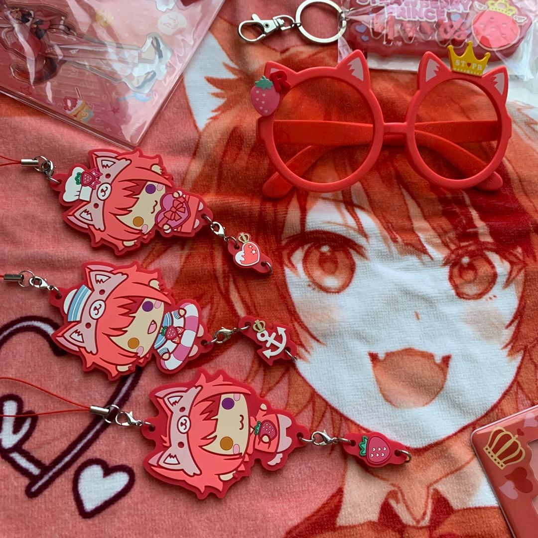 莉犬くん (すとぷり )グッズまとめ売り - メルカリ