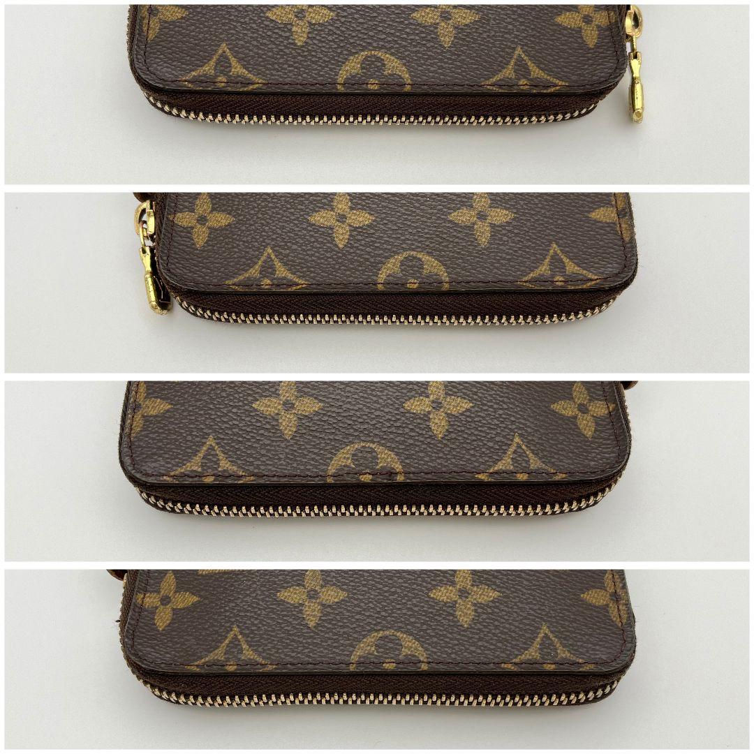 ルイヴィトン モノグラム オーガナイザー ドゥ ヴォワヤージュ