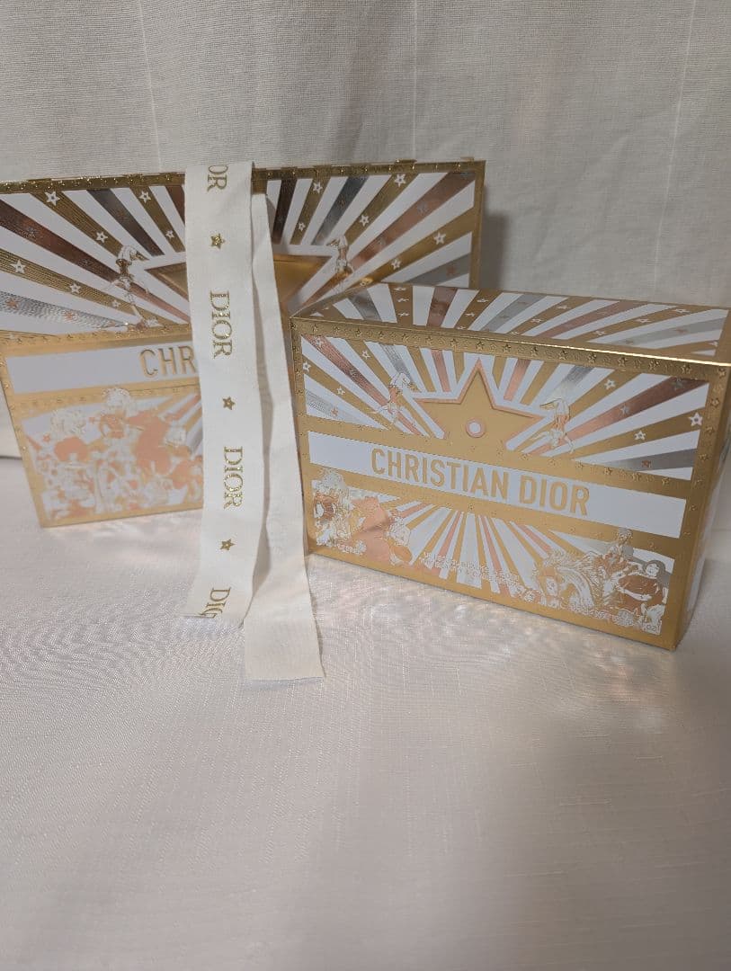 ディオールビューティー&ケアセットホリデー 2025限定 - メルカリ