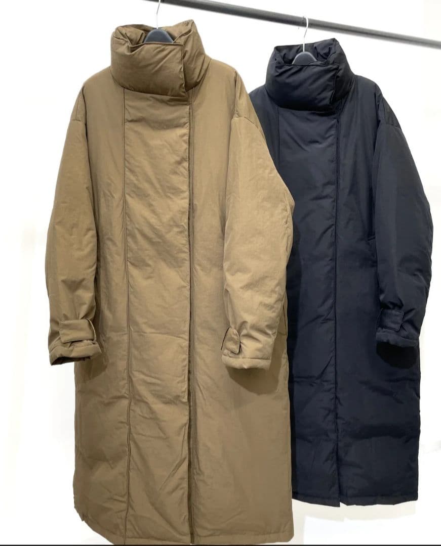 未使用 25AW DALI GOAT ロングダウンコート 未使用 25AW DALI GOAT ロングダウンコート - メルカリ