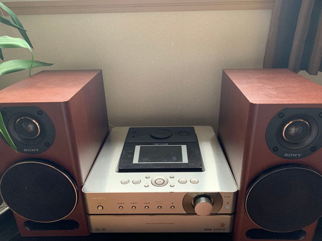 SONY NAS-M95HD ミニコンポ ASCII.jp：ソニー、DLNA対応のHDDコンポ『NAS-M95HD』などを発売