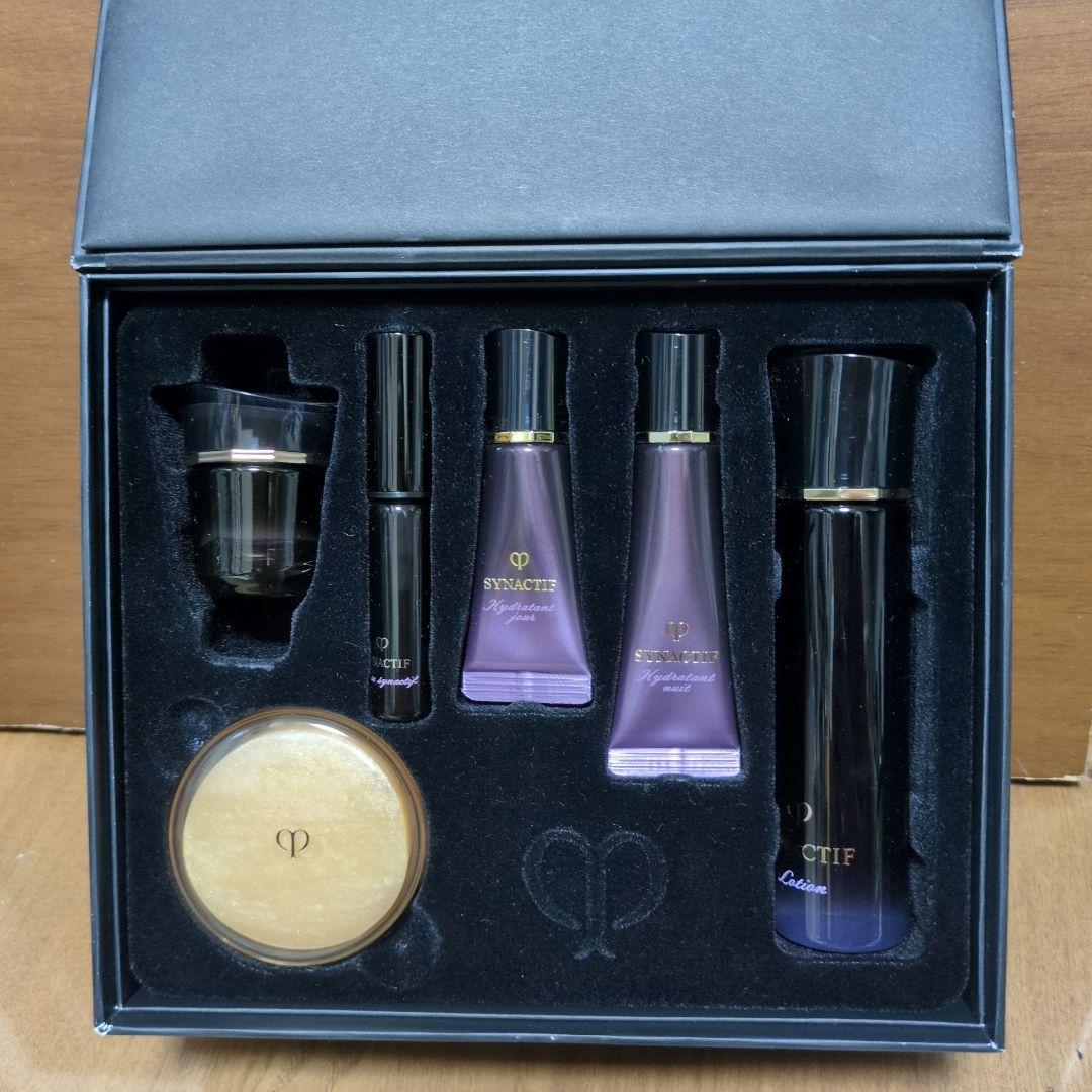 クレ・ド・ポー ボーテ シナクティフ コフレ シナクティフ 5794-2815-