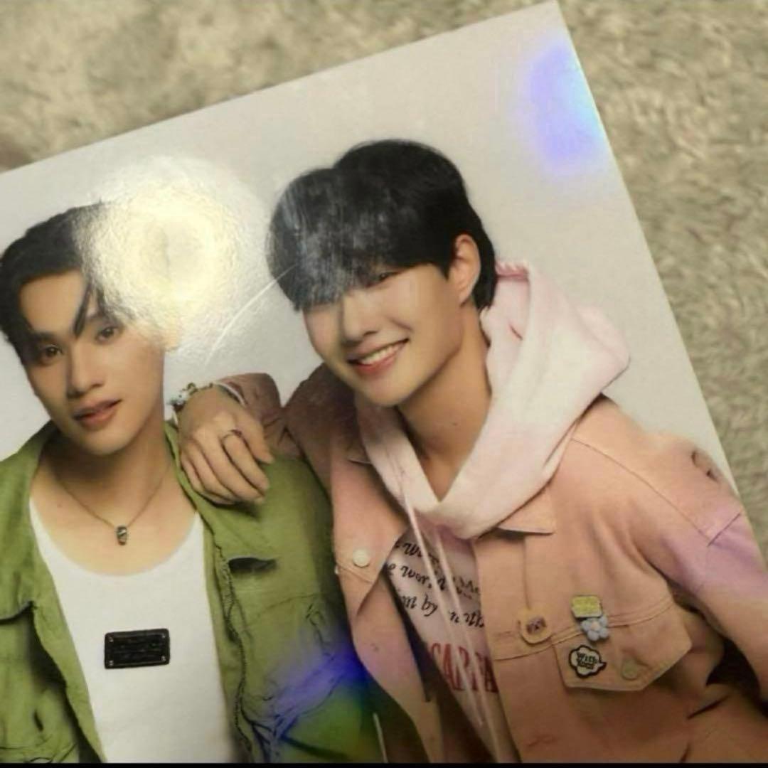 DMD GEN3 FM KengNamping Post Card Set - メルカリ