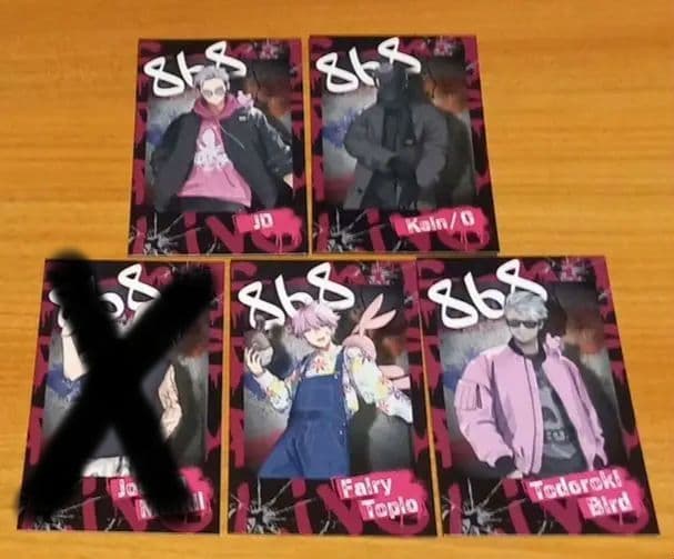 GRPL 2026 GRPL ランダムチェキ風カード 868セット ストグラGRPL 2026 ランダムチェキ風カード フェアリートピオ - メルカリ