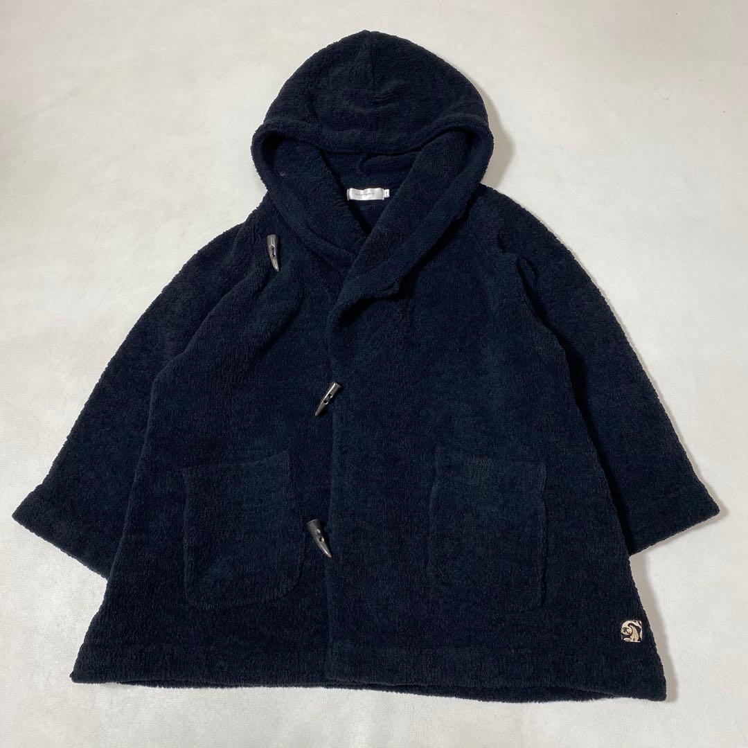 美品 kashwere カシウエア フード付き ポンチョ - メルカリ