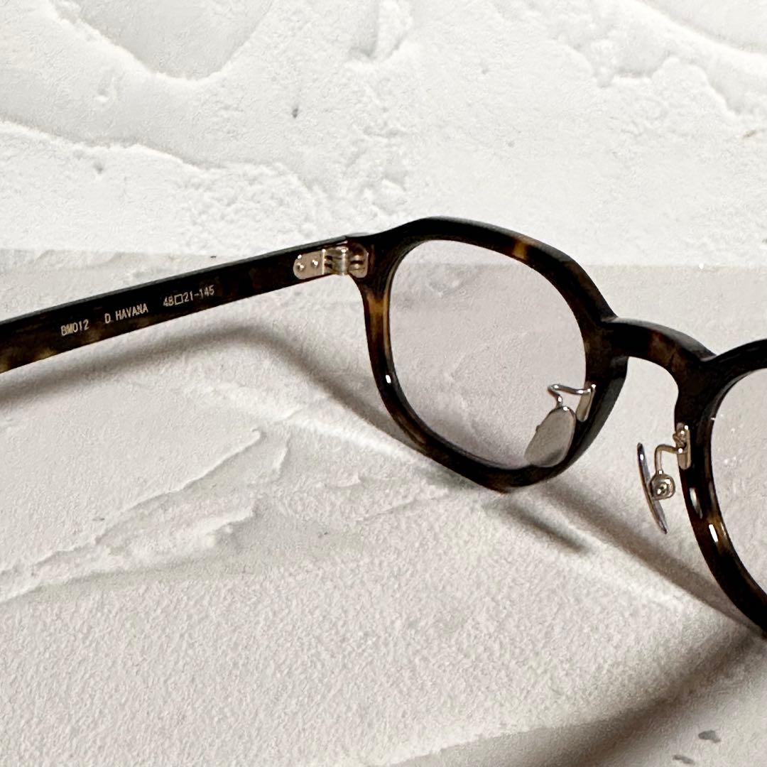 稀少別注モデル】 BLANC BM012 D.HAVANA ケース付き