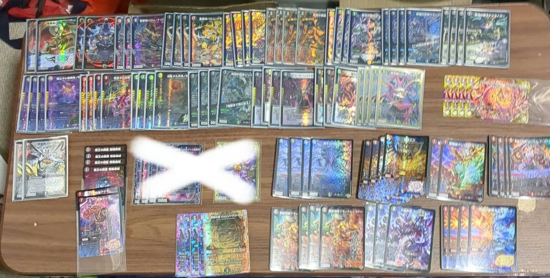 黒緑バロム、デアリデーモンコマンド デッキパーツ まとめ フミシュナ