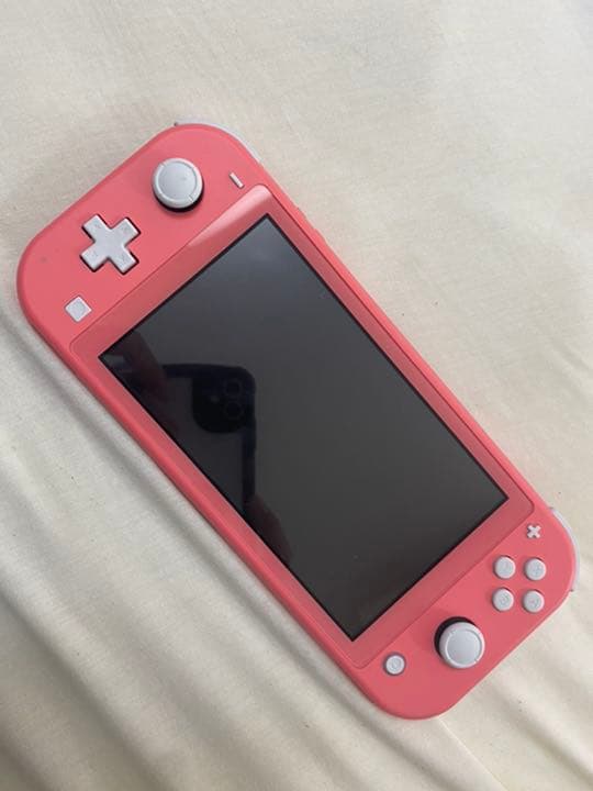 ニンテンドースイッチライトコーラル Nintendo Switch Lite コーラル [ゲーム機本体] 任天堂｜Nintendo 通販