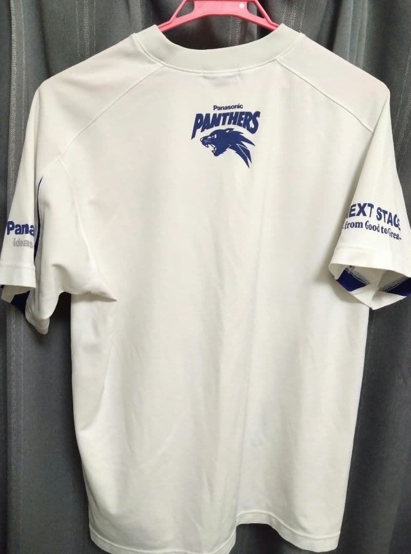 パナソニックパンサーズ （現 大阪ブルテオン バレー ウォームアップ