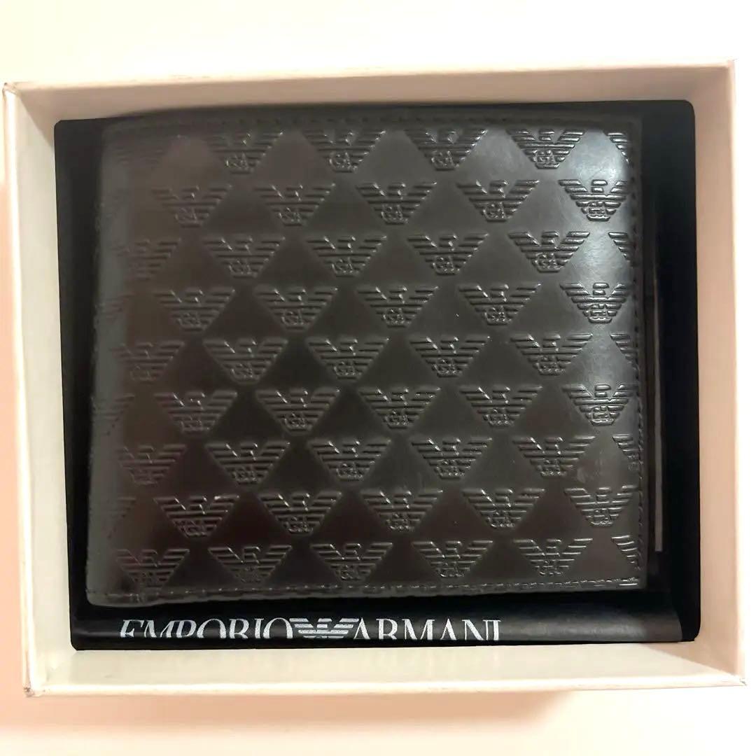 エンポリオ アルマーニ　財布 楽天市場】【送料無料】EMPORIO ARMANI 長財布 エンポリオアルマーニ
