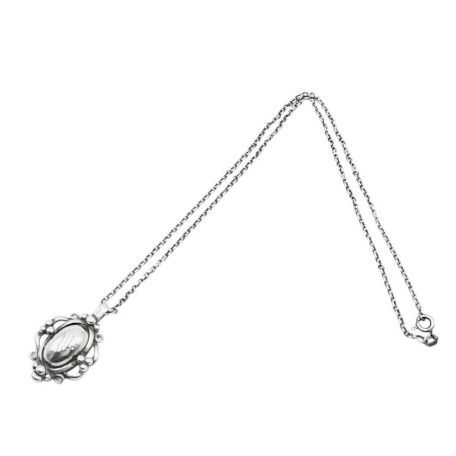 ジョージジェンセン イヤーペンダント 1989 11-25122501 - メルカリ