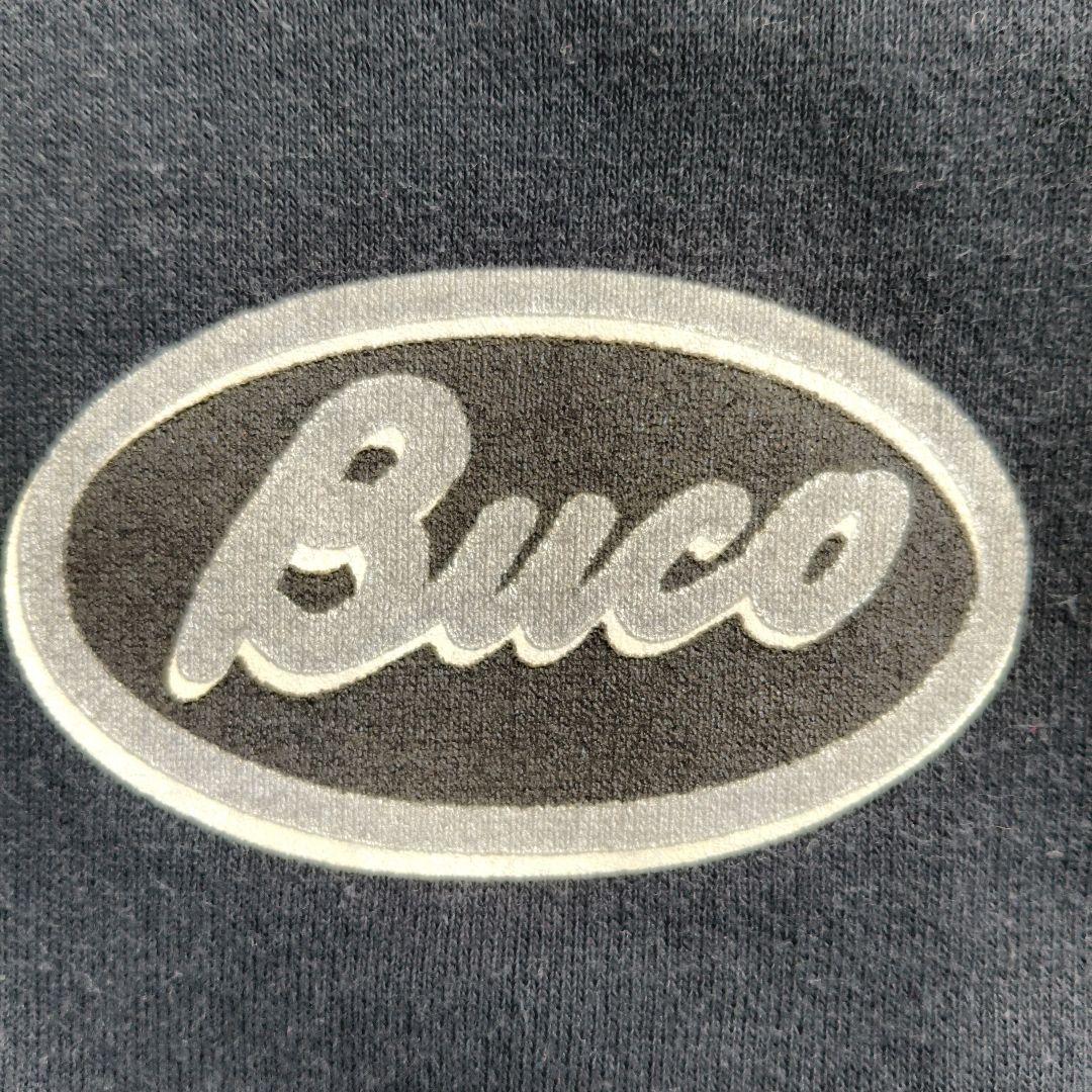 McCoy's Buco Ruff-Rider スウェット Lサイズ 黒 - メルカリ