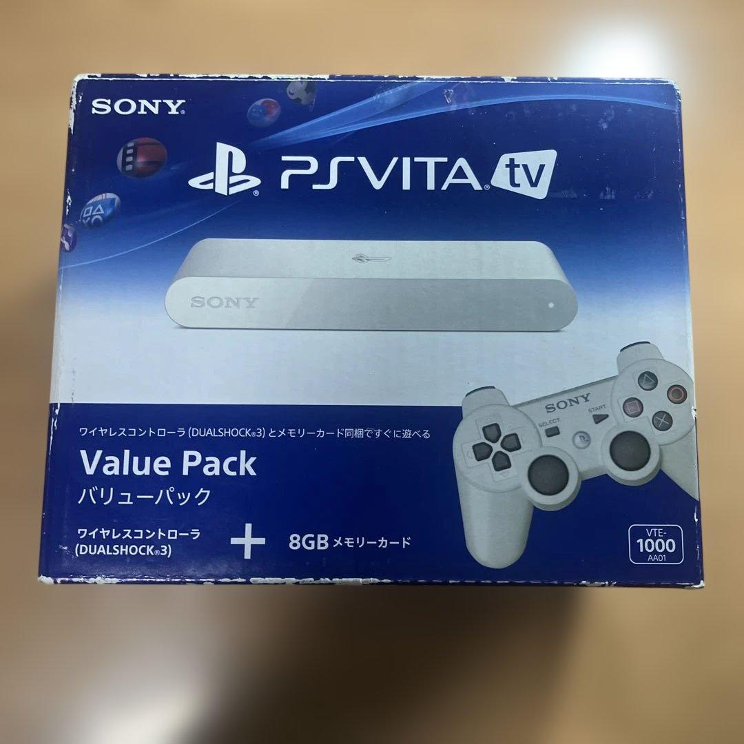 Nintendo Switch SONY PlayStationVITA VTE-1000 AA01 Amazon.com: Playstation Vita TV (VTE-1000AB01) (Japan Imported