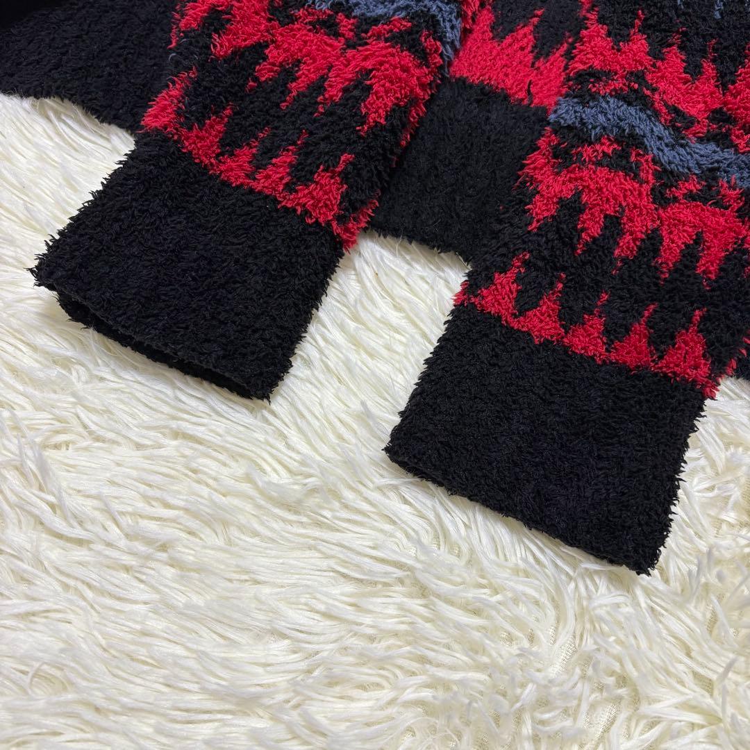 木村拓哉 HYSTERIC GLAMOUR SEE NO EVILカーディガン - メルカリ