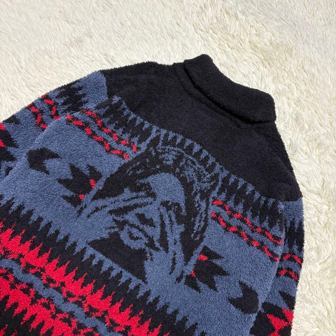 木村拓哉 HYSTERIC GLAMOUR SEE NO EVILカーディガン - メルカリ