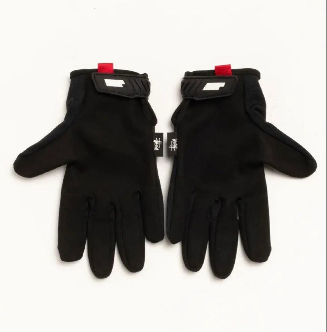 Mサイズ　Stussy Mechanix Gloves \"Black\"