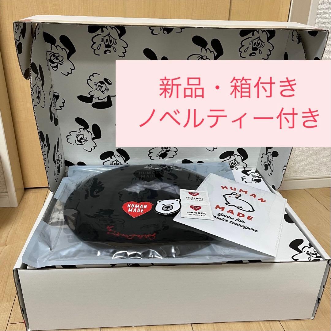 箱無し／新品／ヒューマンメイド Girls Don't Cry GDC ベレー帽