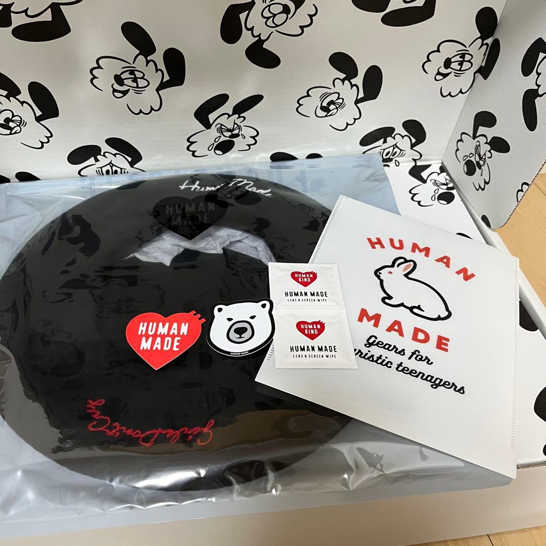 箱無し／新品／ヒューマンメイド Girls Don't Cry GDC ベレー帽