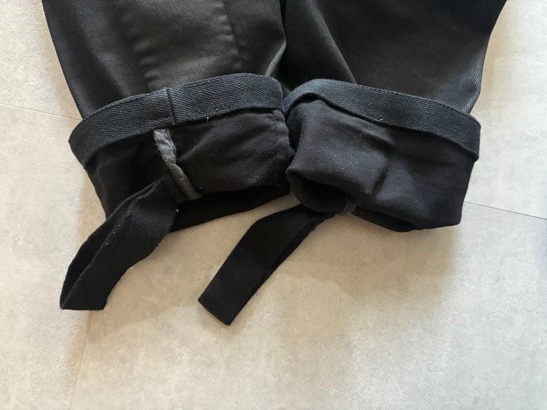 BORIS BIDJAN SABERI P11 XS F1939 サルエル - メルカリ