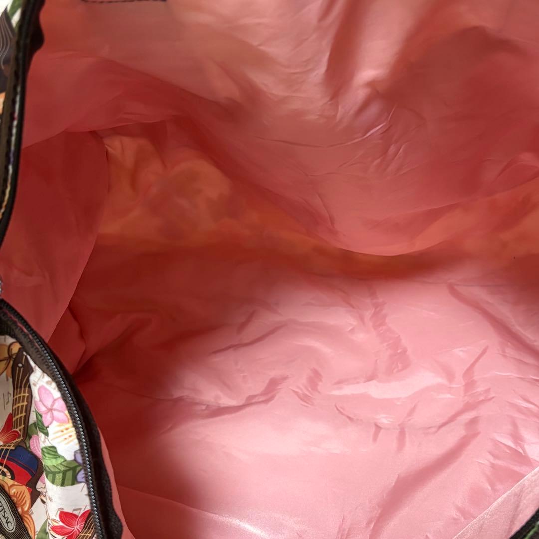 ハワイ限定 レスポートサック ボストンバッグ ウクレレ柄 - メルカリ