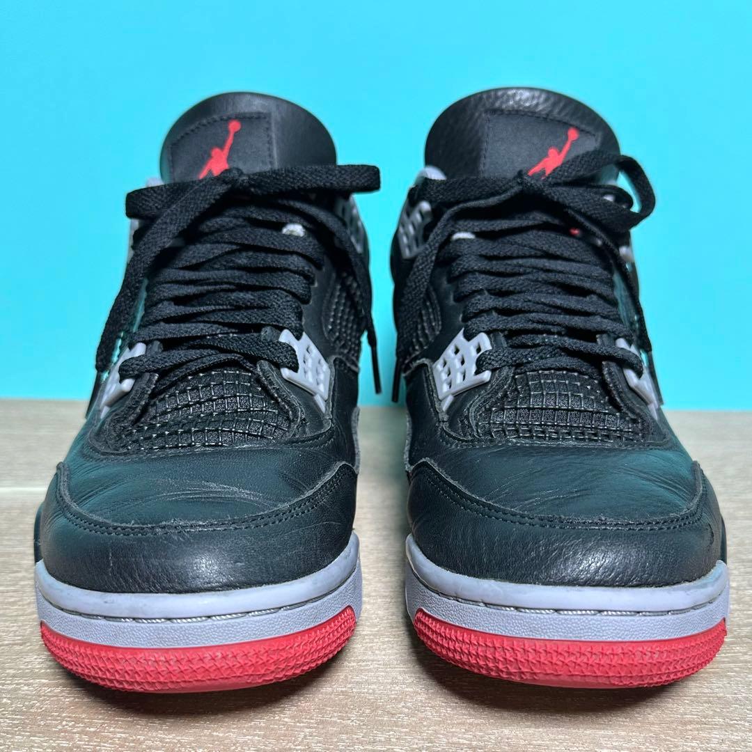ナイキ【NIKE】エアジョーダン4　　　　　　　※2023年製 \"リイマジンド\"