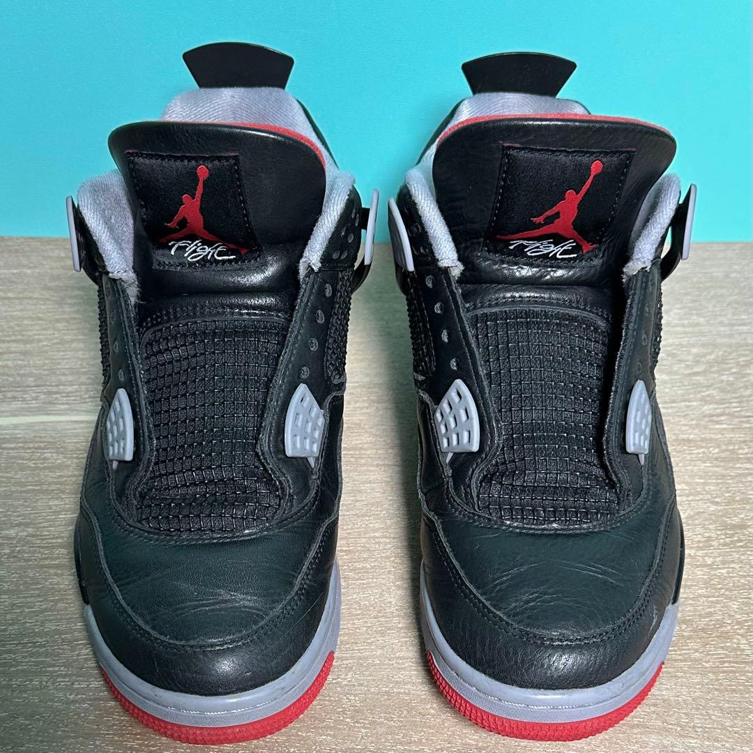 ナイキ【NIKE】エアジョーダン4　　　　　　　※2023年製 \"リイマジンド\"
