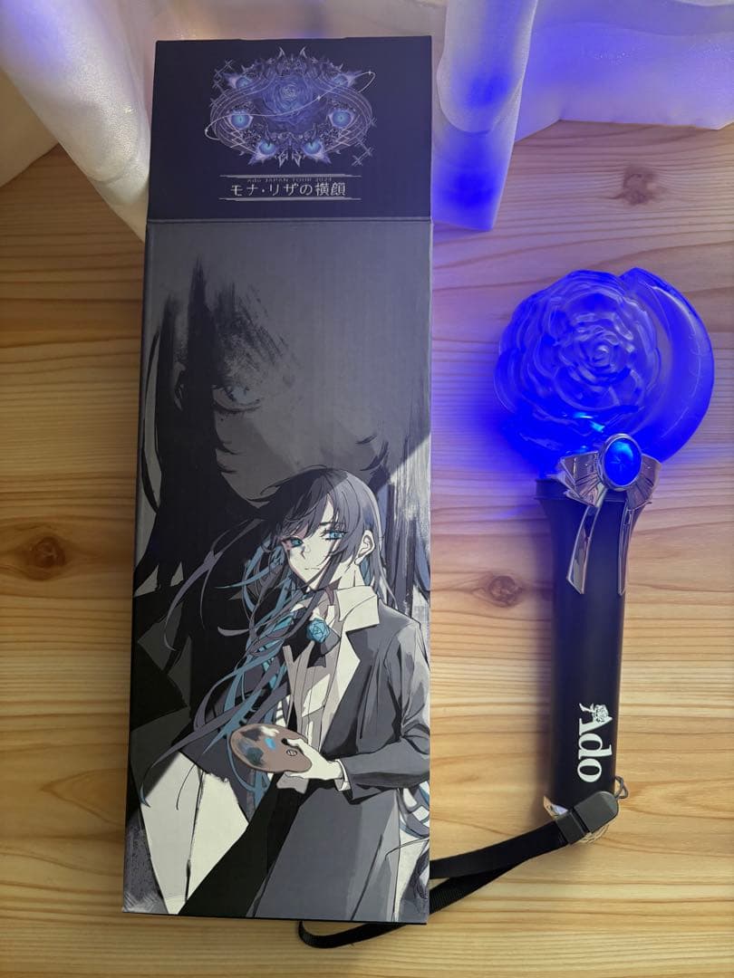 Ado モナリザの横顔 ペンライト - メルカリ