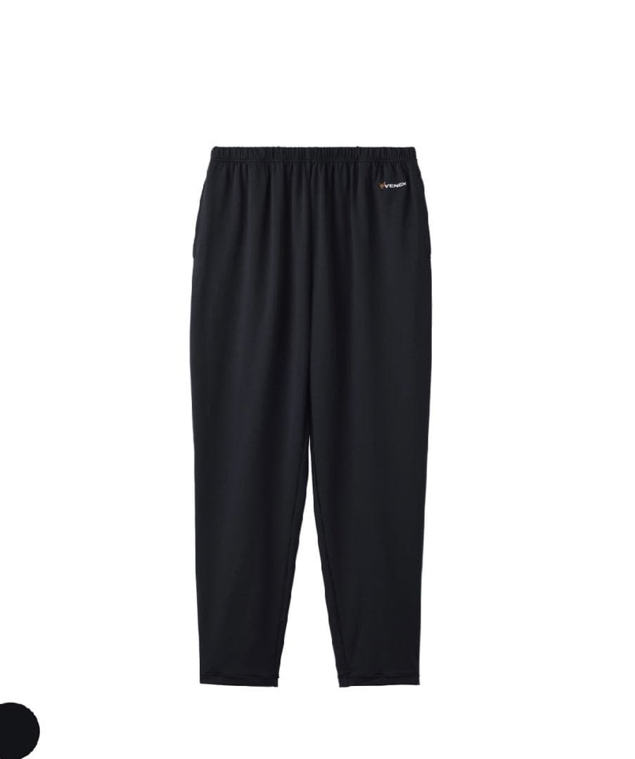 ベネクス　オリジナルリフレッシュ　8分丈テーパードパンツ　レディースL リフレッシュ 8分丈テーパードパンツ レディース | ベネクス(VENEX