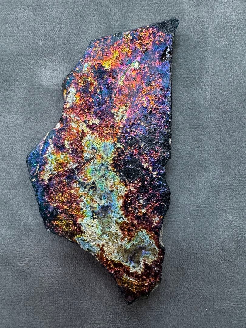 ✴︎高品質 銀化✴︎ローマングラス ボトル 破片 ローマ帝国 約1500年前 ローマンガラス（1200〜1700年前にローマ帝国で作られた、銀化