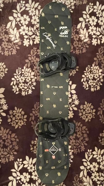 ROSSIGNOL ロシニョール スキー板 花火柄 100cm