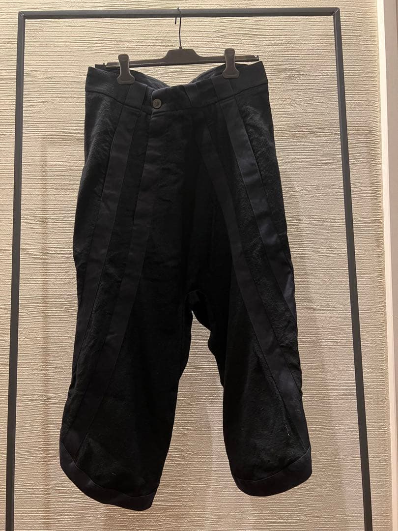 BORIS BIDJAN SABERI ボリスビジャンサベリ　サルエルパンツ ボリス ビジャン サベリ BORIS BIDJAN SABERI P13. Tight Fit Denim