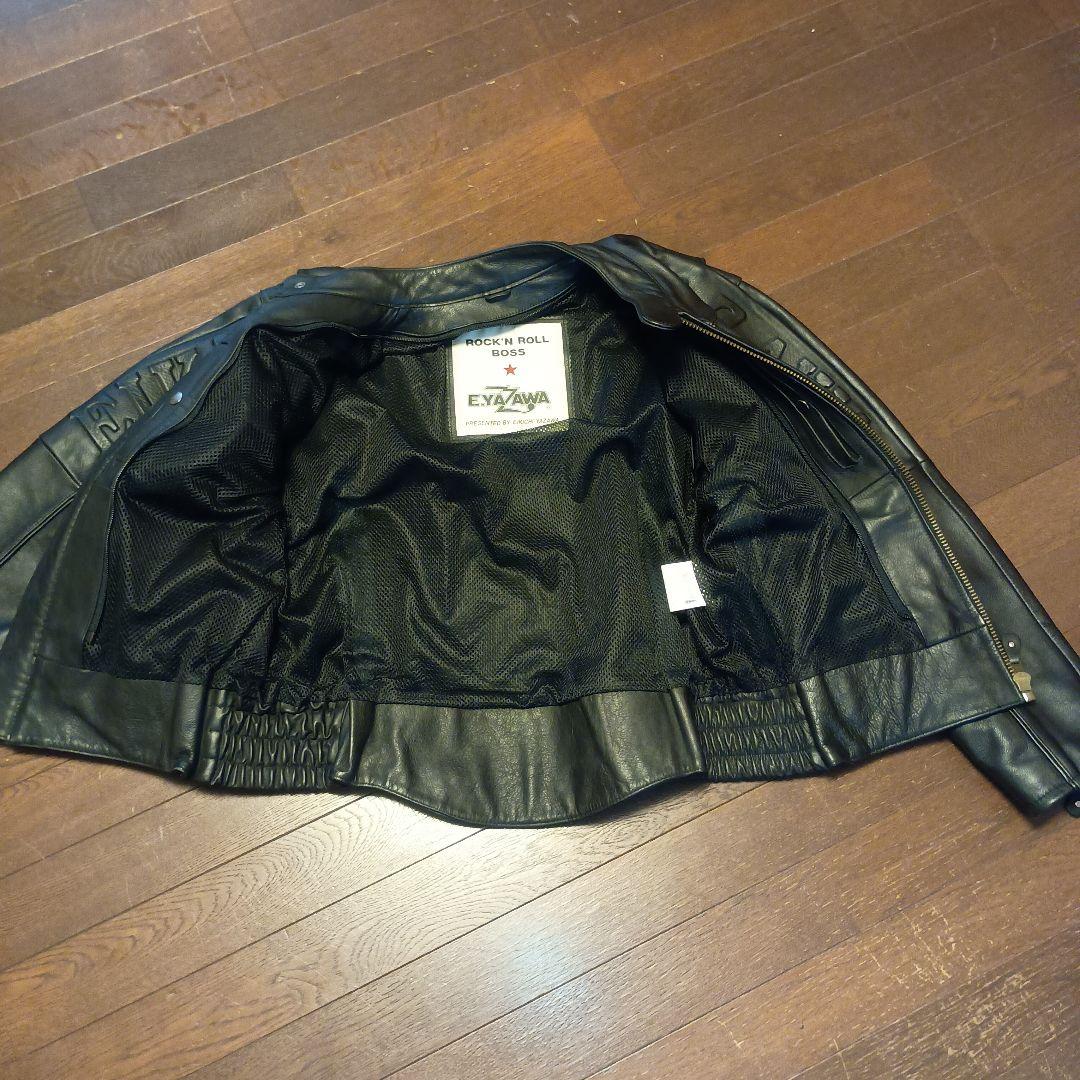 矢沢永吉 革ジャン - メルカリ