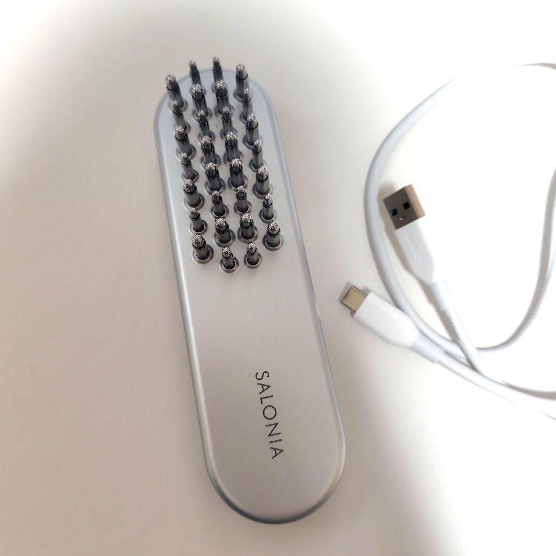 SALONIA　EMSリフトブラシ SALONIA（サロニア） EMSリフトブラシ : ZOZOTOWN Yahoo!店 - 通販