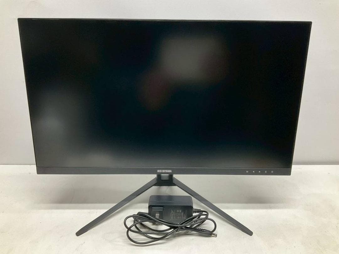 完動品】アイリスオーヤマ 液晶ディスプレイ DT-FF213S-B - メルカリ