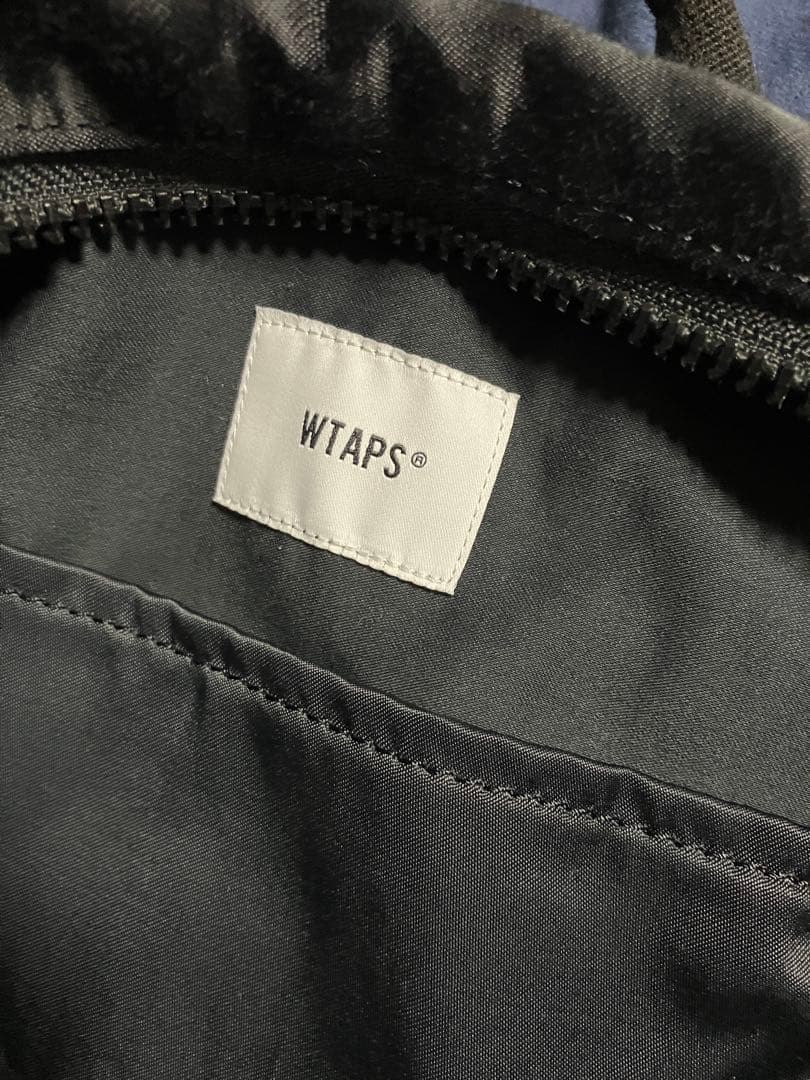 WTAPS GOOSE/BAG/NYCO ヘルメットバッグ - メルカリ