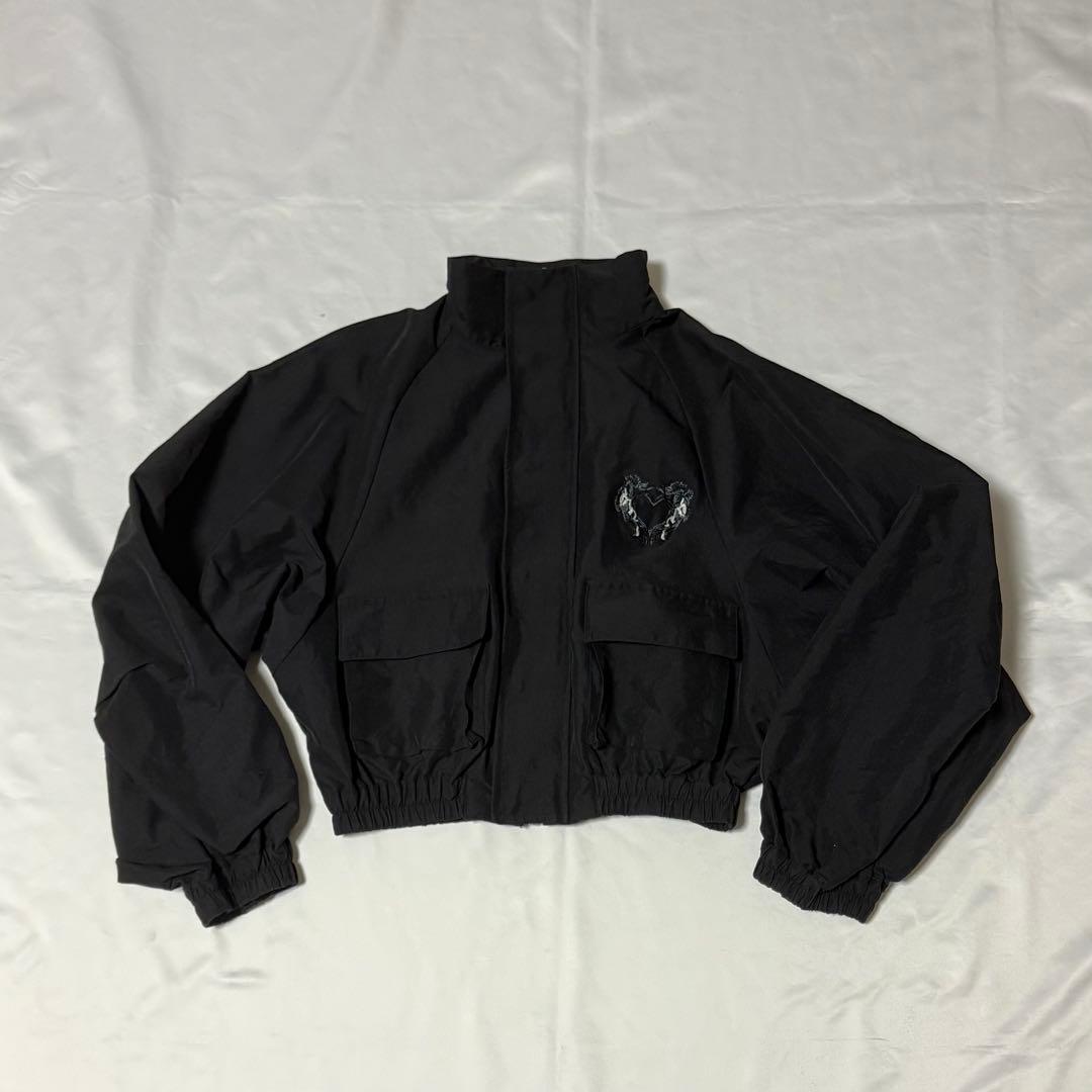 melt the lady メルトザレディgothic jacket ブラック melt the lady gothic jacket - メルカリ