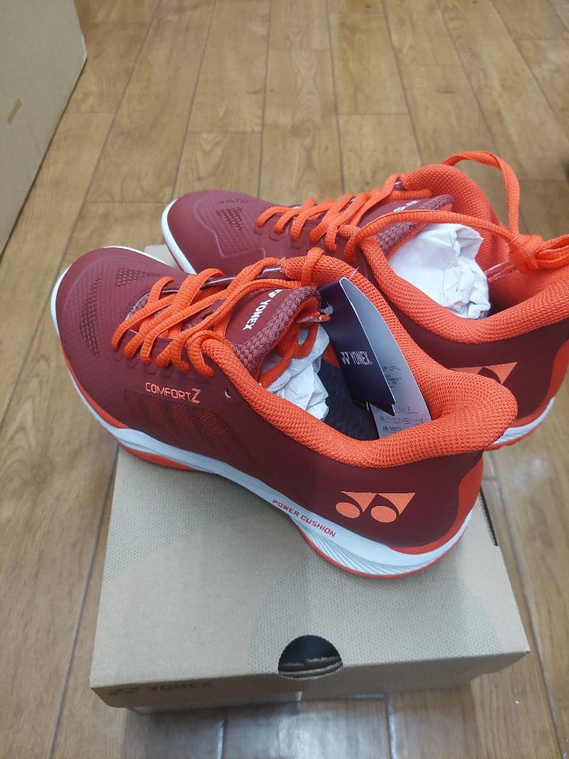 バドミントンシューズ 25.5cm