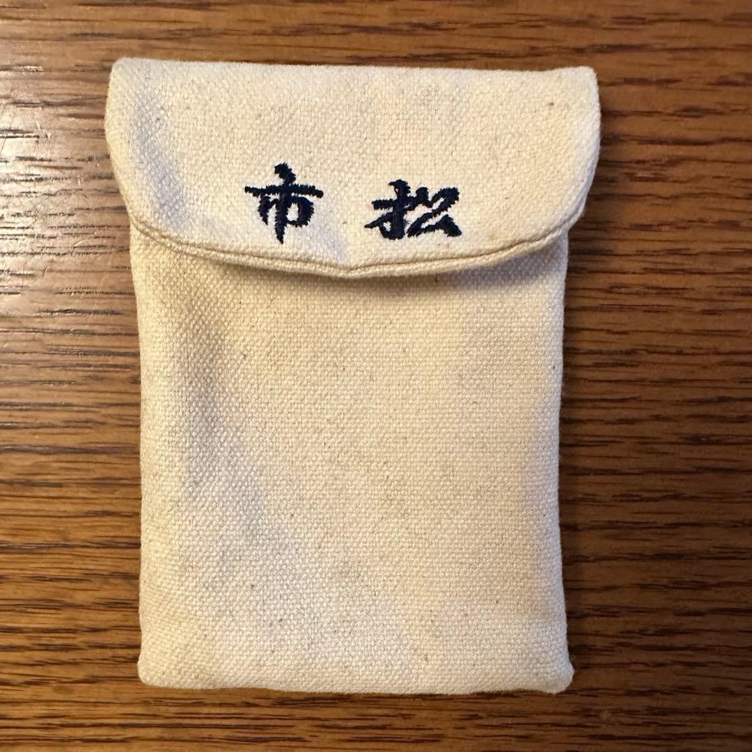 最終値下げ❗️【市松 イチマツ】シルバーバングル 初期モデル 廃番 二