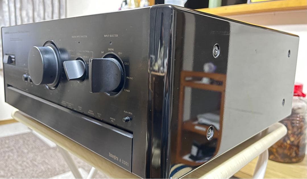 Onkyo Amply Integra A-2001 - メルカリ