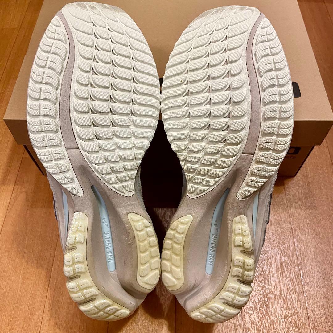 ア*ジ様 mizuno waveriderβ 27.5cm